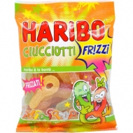 HARIBO BUSTE GR.100 PZ.30 CIUCIOTTI FRIZZI